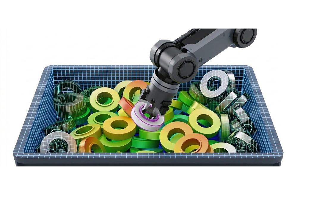 advanced depth camera point cloud