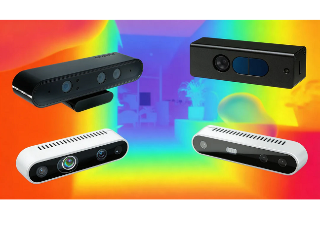 Affordable Depth Cameras